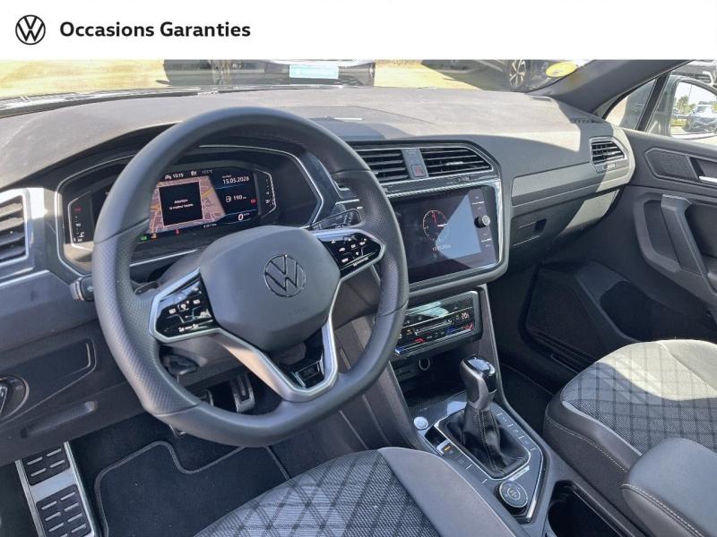 Voitures occasions VOLKSWAGEN TIGUAN R-Line Cesson-Sévigné