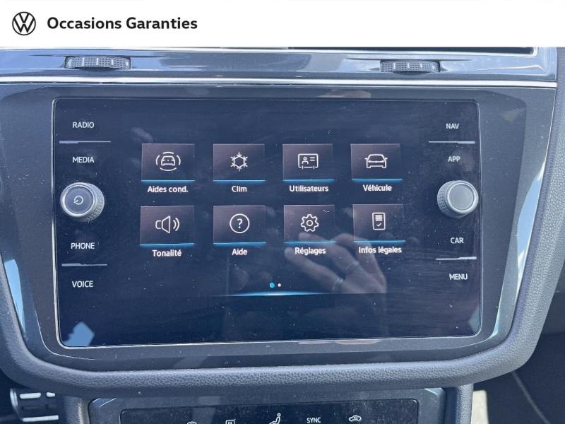Voitures occasions VOLKSWAGEN TIGUAN R-Line Cesson-Sévigné