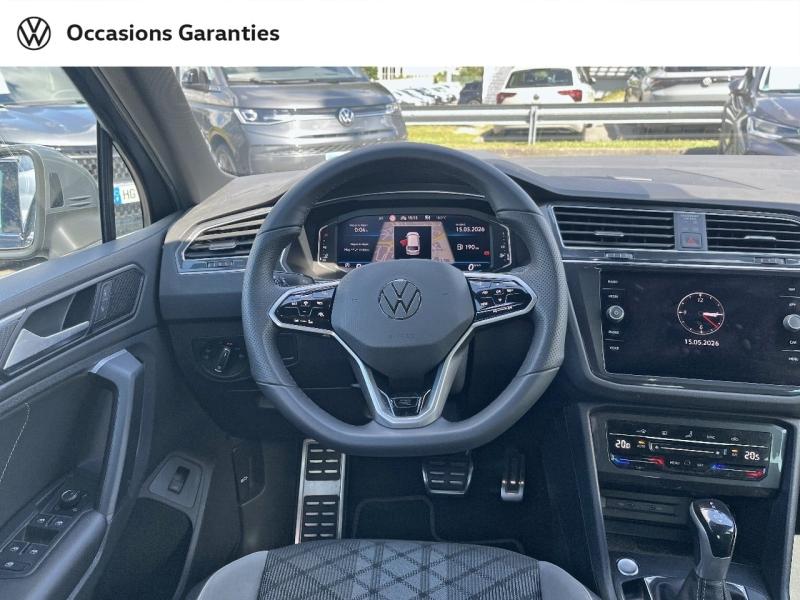 Voitures occasions VOLKSWAGEN TIGUAN R-Line Cesson-Sévigné