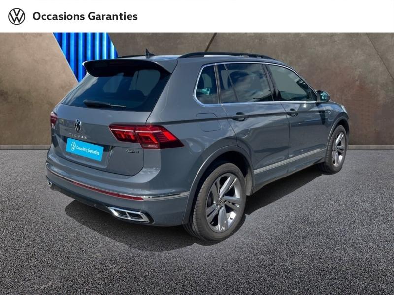 Voitures occasions VOLKSWAGEN TIGUAN R-Line Cesson-Sévigné