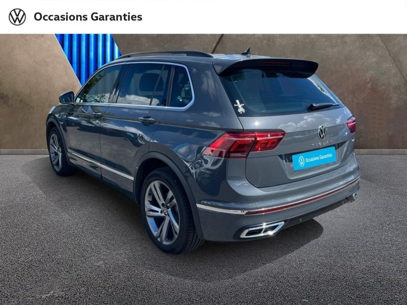 Voitures occasions VOLKSWAGEN TIGUAN R-Line Cesson-Sévigné