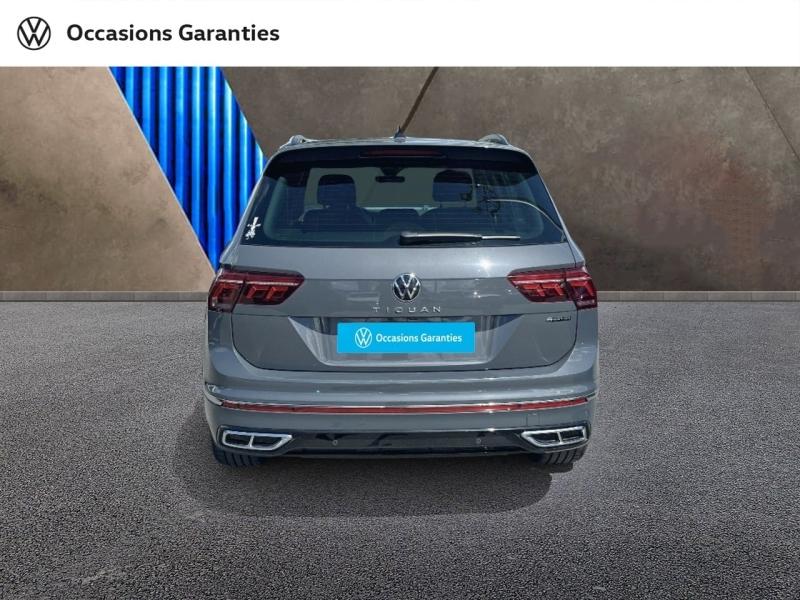 Voitures occasions VOLKSWAGEN TIGUAN R-Line Cesson-Sévigné