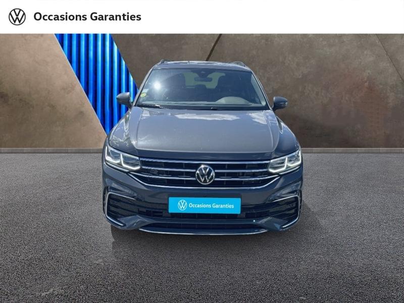 Voitures occasions VOLKSWAGEN TIGUAN R-Line Cesson-Sévigné