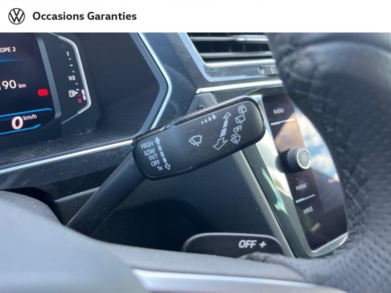 Voitures occasions VOLKSWAGEN TIGUAN R-Line Cesson-Sévigné