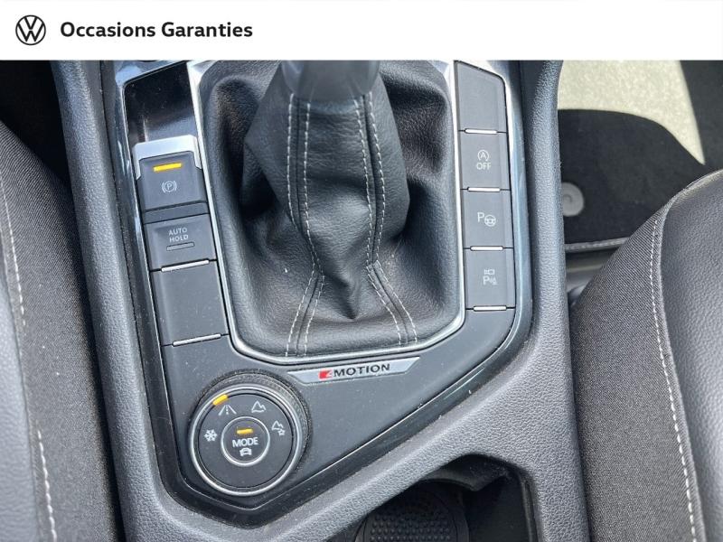 Voitures occasions VOLKSWAGEN TIGUAN R-Line Cesson-Sévigné