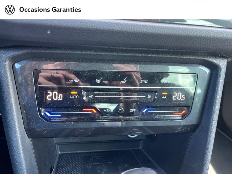 Voitures occasions VOLKSWAGEN TIGUAN R-Line Cesson-Sévigné