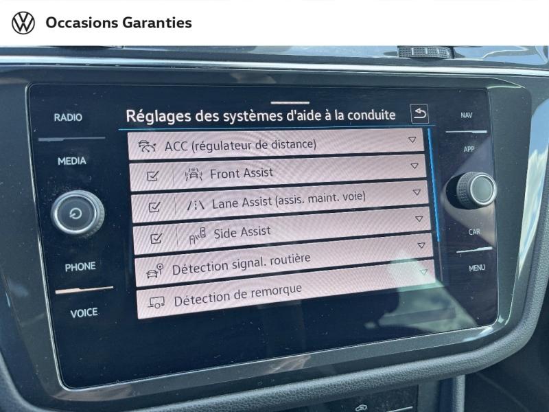 Voitures occasions VOLKSWAGEN TIGUAN R-Line Cesson-Sévigné