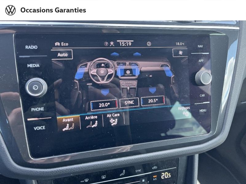 Voitures occasions VOLKSWAGEN TIGUAN R-Line Cesson-Sévigné