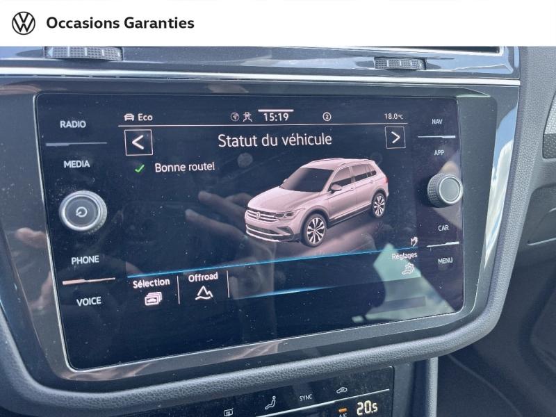 Voitures occasions VOLKSWAGEN TIGUAN R-Line Cesson-Sévigné