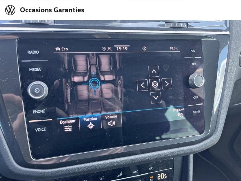 Voitures occasions VOLKSWAGEN TIGUAN R-Line Cesson-Sévigné