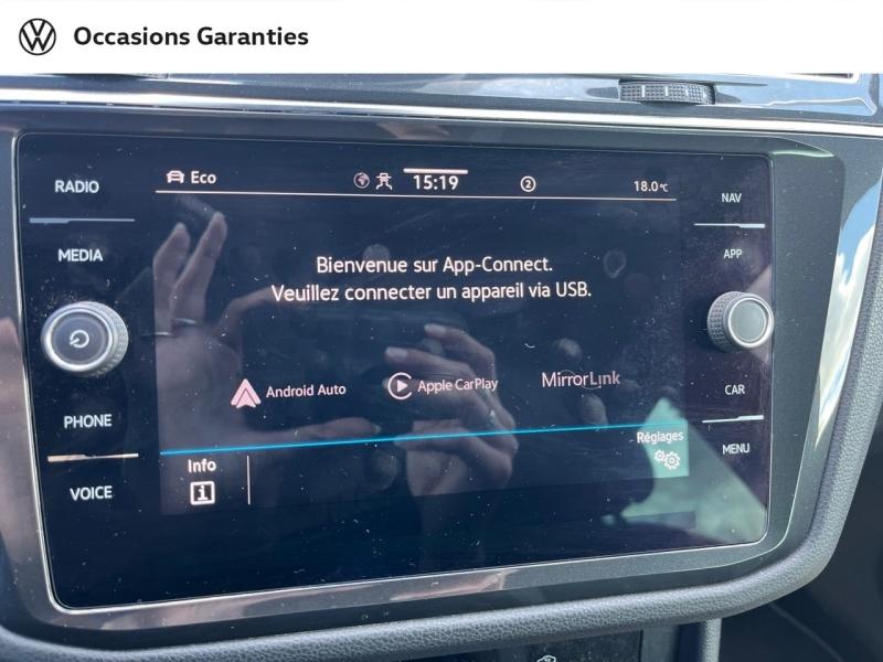Voitures occasions VOLKSWAGEN TIGUAN R-Line Cesson-Sévigné