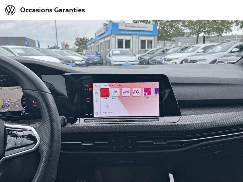 Voitures occasions VOLKSWAGEN GOLF R-Line Cesson-Sévigné