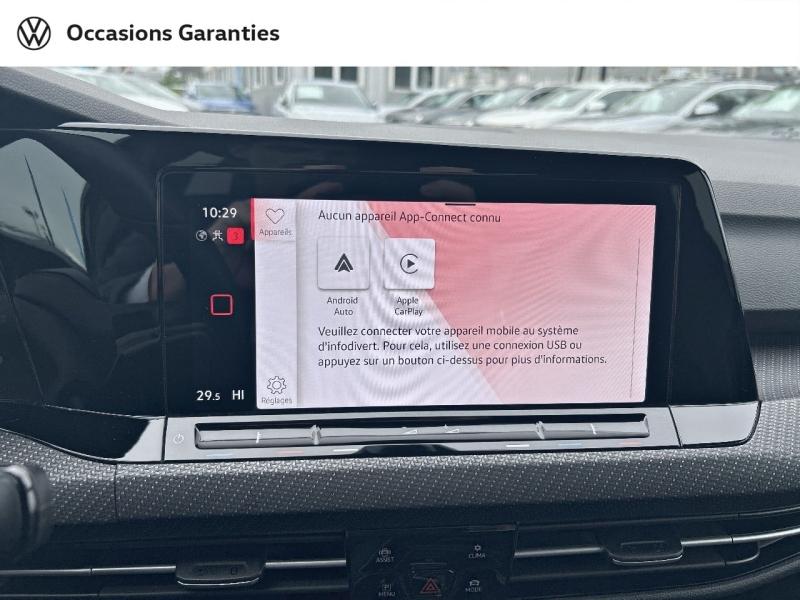 Voitures occasions VOLKSWAGEN GOLF R-Line Cesson-Sévigné