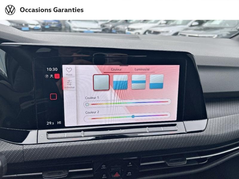 Voitures occasions VOLKSWAGEN GOLF R-Line Cesson-Sévigné