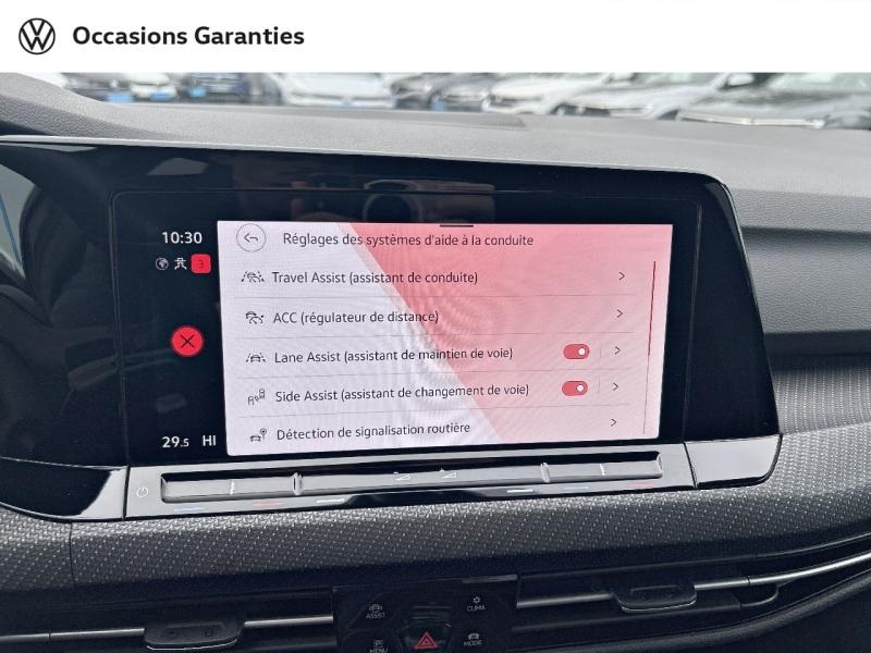 Voitures occasions VOLKSWAGEN GOLF R-Line Cesson-Sévigné