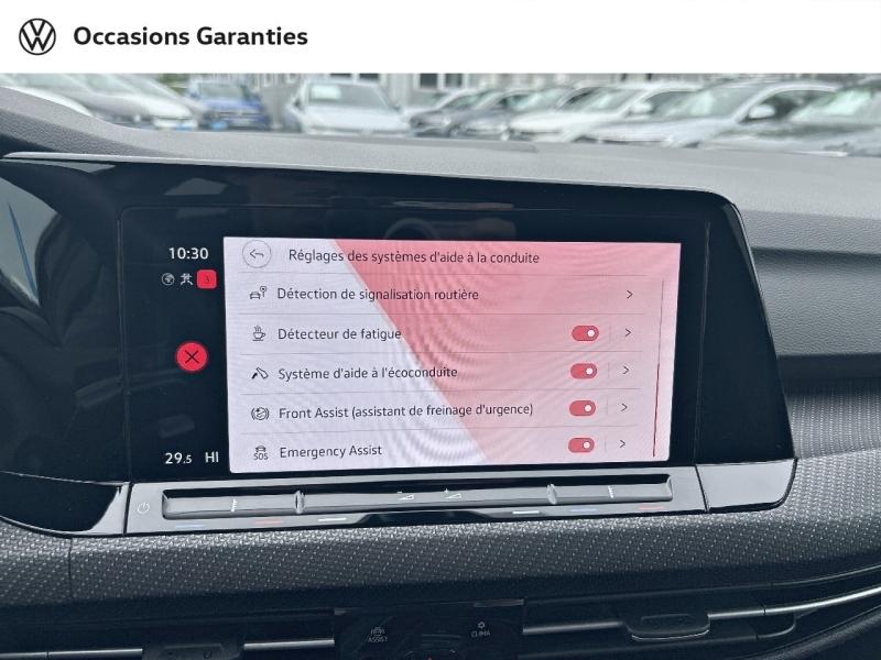 Voitures occasions VOLKSWAGEN GOLF R-Line Cesson-Sévigné