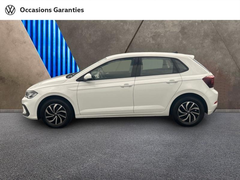 Voitures occasions VOLKSWAGEN POLO Life Plus Cesson-Sévigné