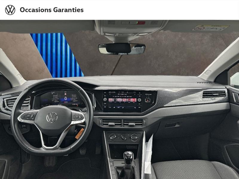 Voitures occasions VOLKSWAGEN POLO Life Plus Cesson-Sévigné