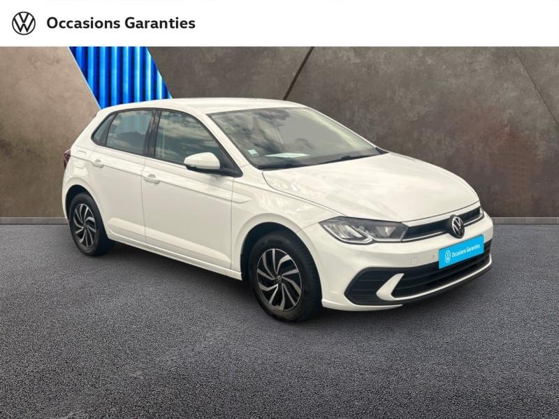 Voitures occasions VOLKSWAGEN POLO Life Plus Cesson-Sévigné