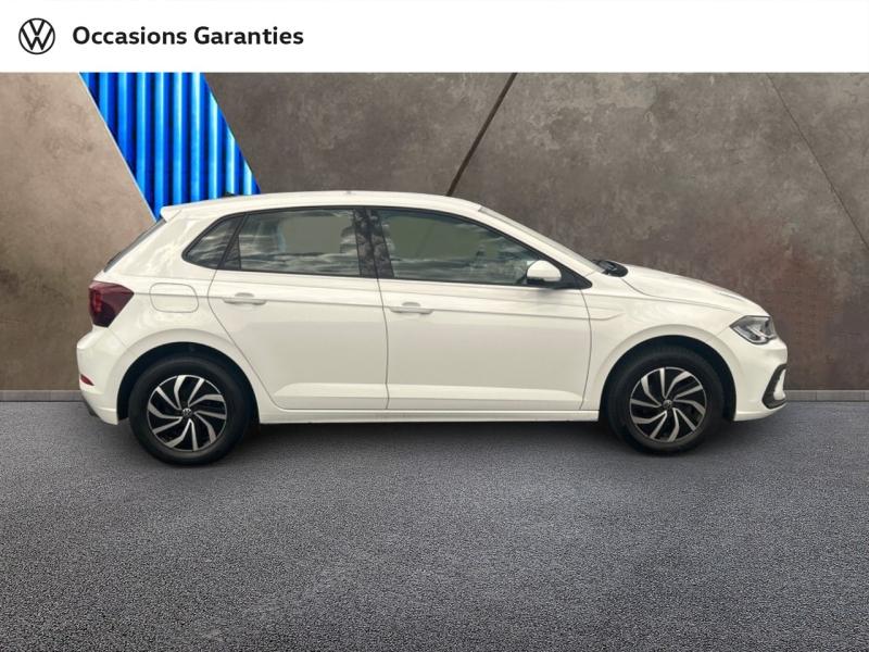 Voitures occasions VOLKSWAGEN POLO Life Plus Cesson-Sévigné