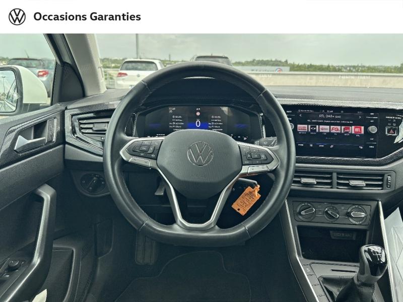 Voitures occasions VOLKSWAGEN POLO Life Plus Cesson-Sévigné