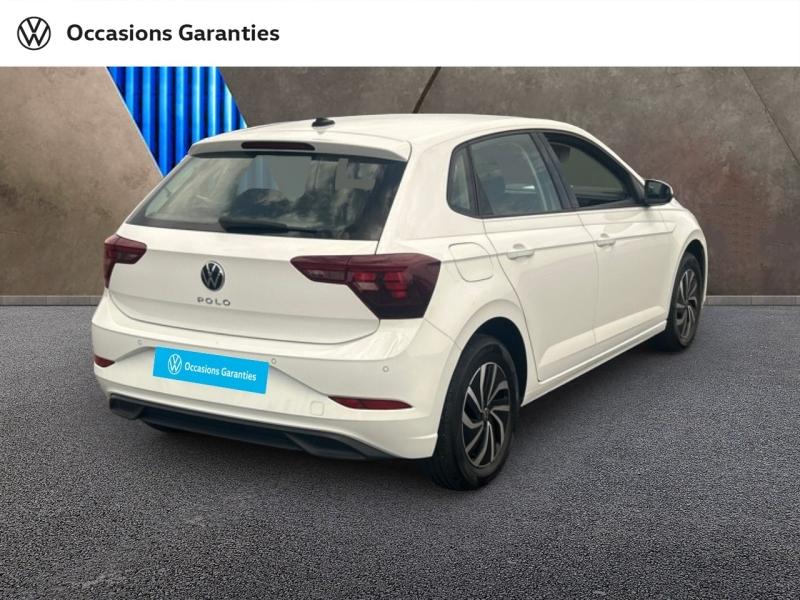 Voitures occasions VOLKSWAGEN POLO Life Plus Cesson-Sévigné