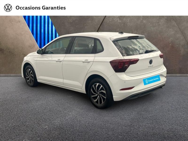 Voitures occasions VOLKSWAGEN POLO Life Plus Cesson-Sévigné