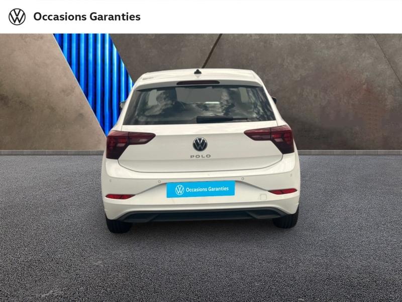 Voitures occasions VOLKSWAGEN POLO Life Plus Cesson-Sévigné