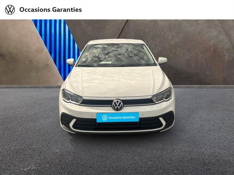 Voitures occasions VOLKSWAGEN POLO Life Plus Cesson-Sévigné