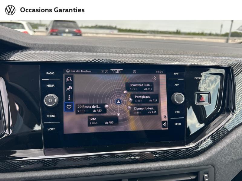 Voitures occasions VOLKSWAGEN POLO Life Plus Cesson-Sévigné