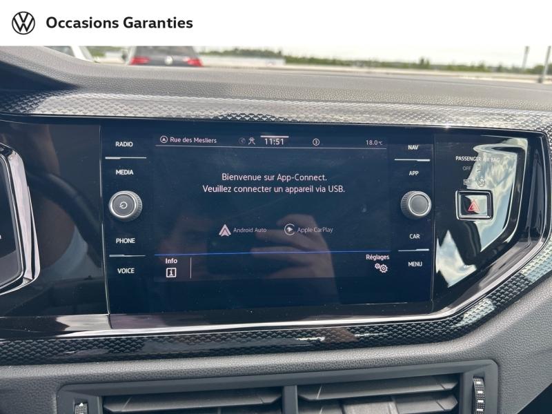 Voitures occasions VOLKSWAGEN POLO Life Plus Cesson-Sévigné