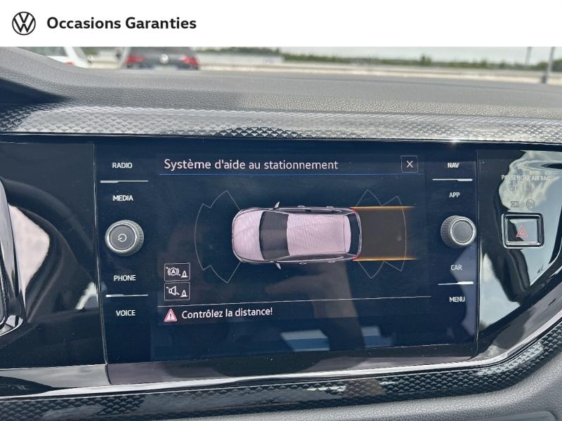 Voitures occasions VOLKSWAGEN POLO Life Plus Cesson-Sévigné