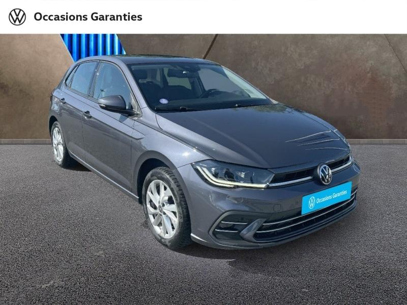 Voitures occasions VOLKSWAGEN POLO Style Cesson-Sévigné