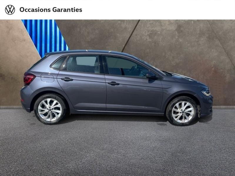 Voitures occasions VOLKSWAGEN POLO Style Cesson-Sévigné