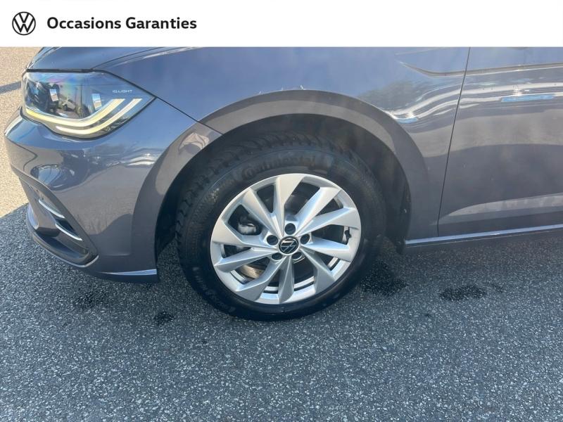 Voitures occasions VOLKSWAGEN POLO Style Cesson-Sévigné