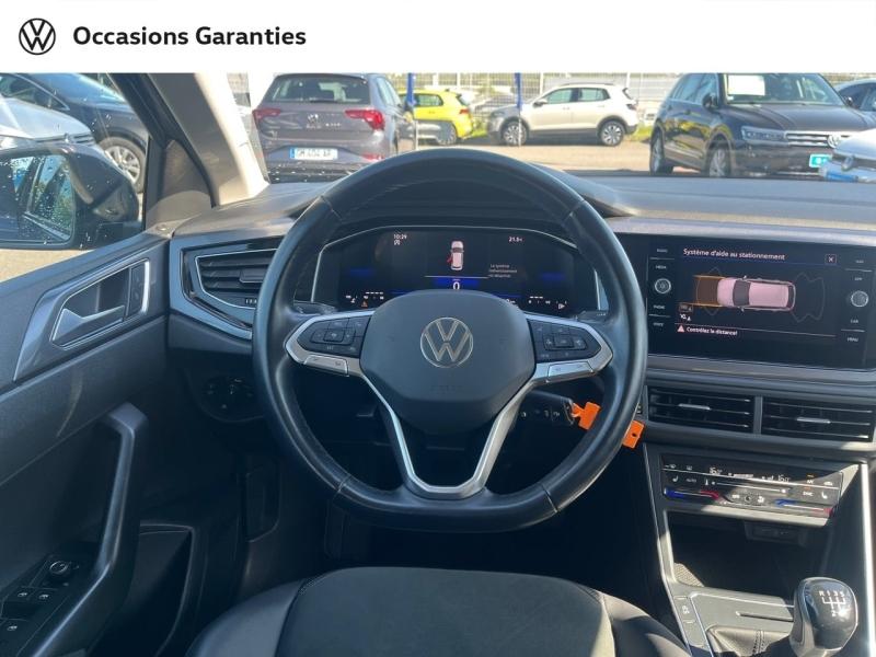 Voitures occasions VOLKSWAGEN POLO Style Cesson-Sévigné