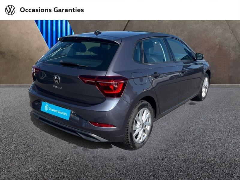 Voitures occasions VOLKSWAGEN POLO Style Cesson-Sévigné
