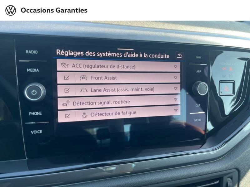 Voitures occasions VOLKSWAGEN POLO Style Cesson-Sévigné