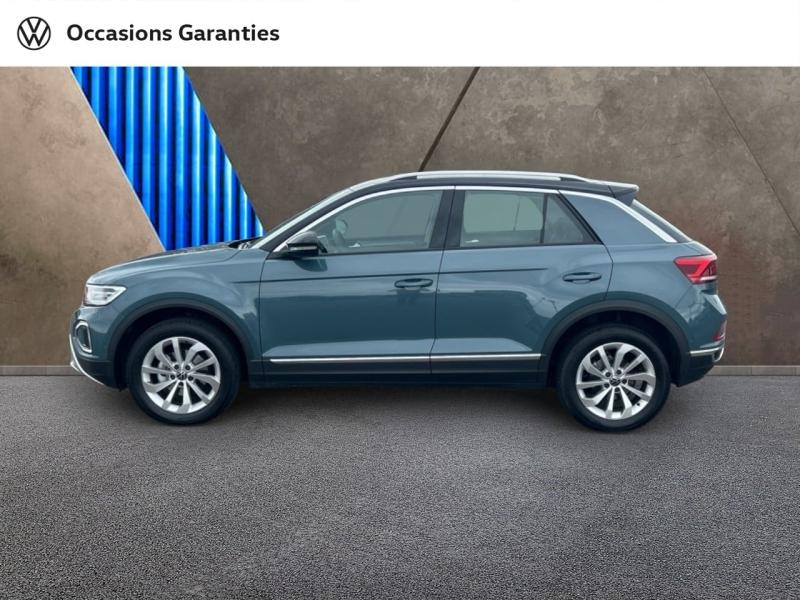 Voitures occasions VOLKSWAGEN T-ROC Style Cesson-Sévigné
