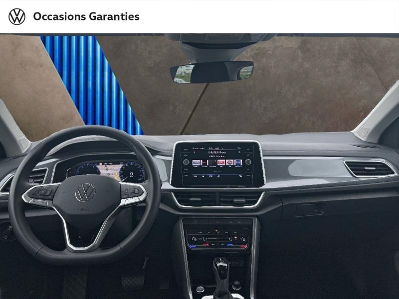 Voitures occasions VOLKSWAGEN T-ROC Style Cesson-Sévigné