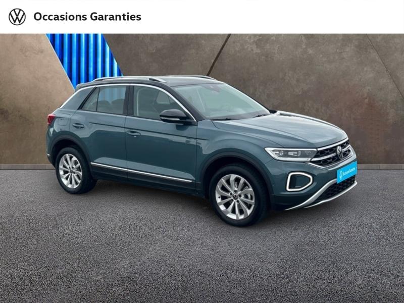 Voitures occasions VOLKSWAGEN T-ROC Style Cesson-Sévigné