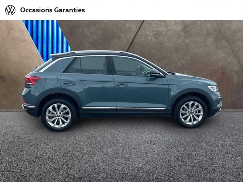 Voitures occasions VOLKSWAGEN T-ROC Style Cesson-Sévigné