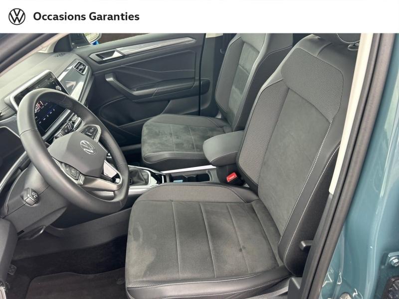 Voitures occasions VOLKSWAGEN T-ROC Style Cesson-Sévigné