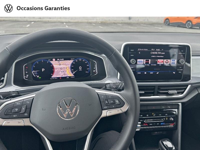 Voitures occasions VOLKSWAGEN T-ROC Style Cesson-Sévigné