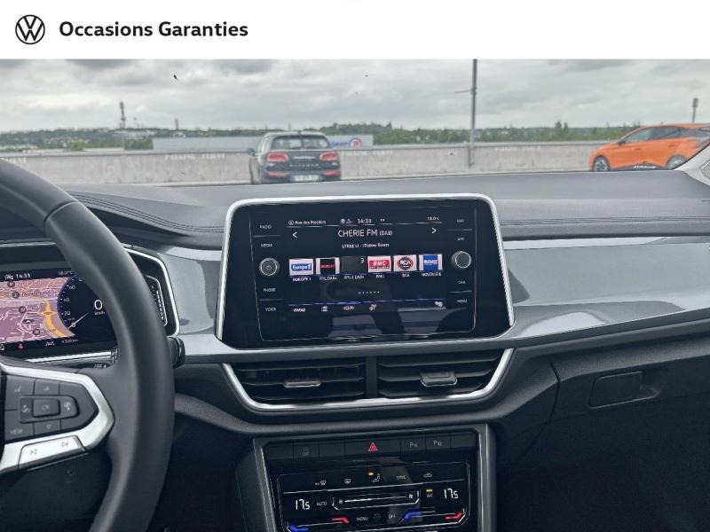 Voitures occasions VOLKSWAGEN T-ROC Style Cesson-Sévigné