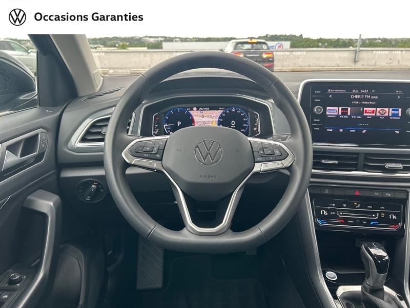 Voitures occasions VOLKSWAGEN T-ROC Style Cesson-Sévigné