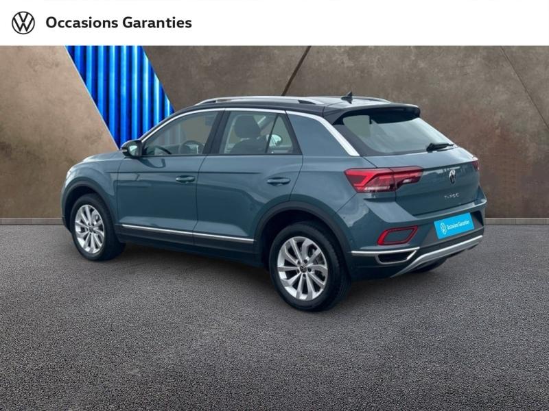 Voitures occasions VOLKSWAGEN T-ROC Style Cesson-Sévigné