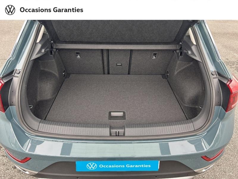 Voitures occasions VOLKSWAGEN T-ROC Style Cesson-Sévigné