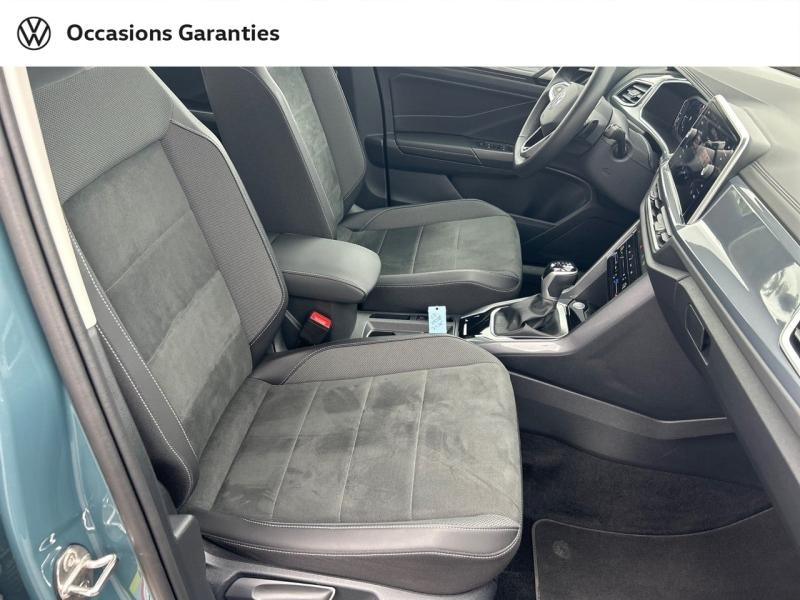 Voitures occasions VOLKSWAGEN T-ROC Style Cesson-Sévigné
