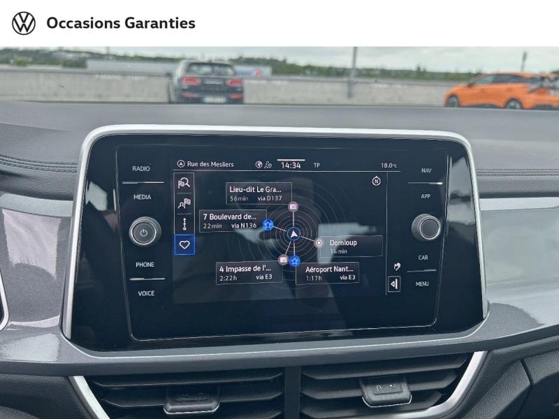 Voitures occasions VOLKSWAGEN T-ROC Style Cesson-Sévigné